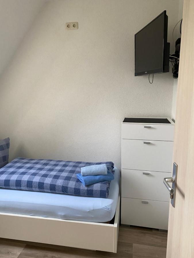 C&C Gaestehaus Bückeburg المظهر الخارجي الصورة